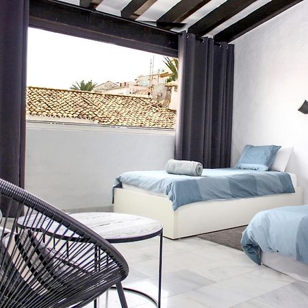Appartamento Second Line Puerto Banus Top Floor Marbella Esterno foto