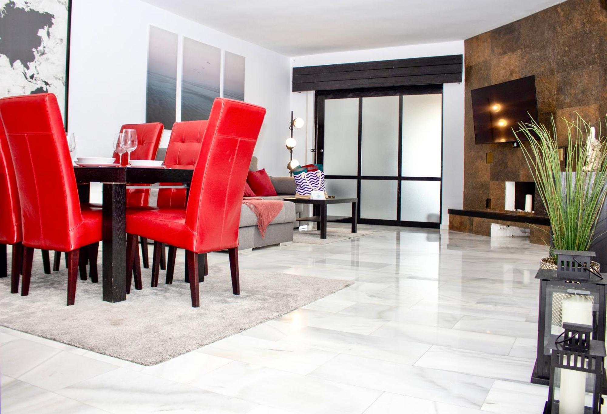 Appartamento Second Line Puerto Banus Top Floor Marbella Esterno foto