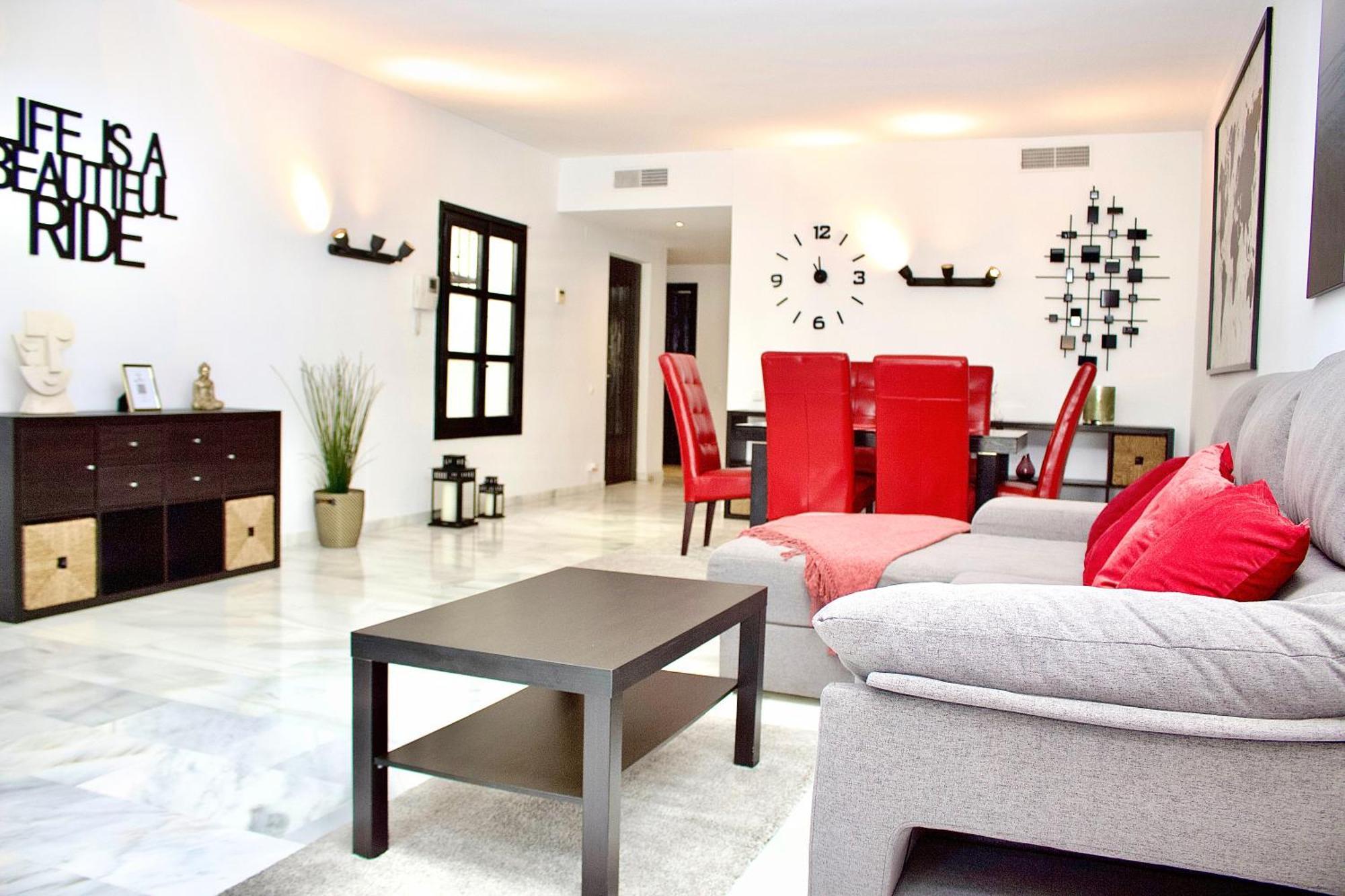 Appartamento Second Line Puerto Banus Top Floor Marbella Esterno foto